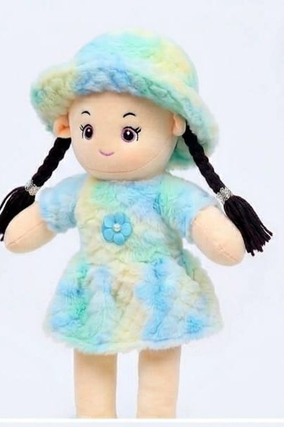 aadhya enterprises , Stuff Toy for Kids, Toy for Girls, - 40 mm-picture-10