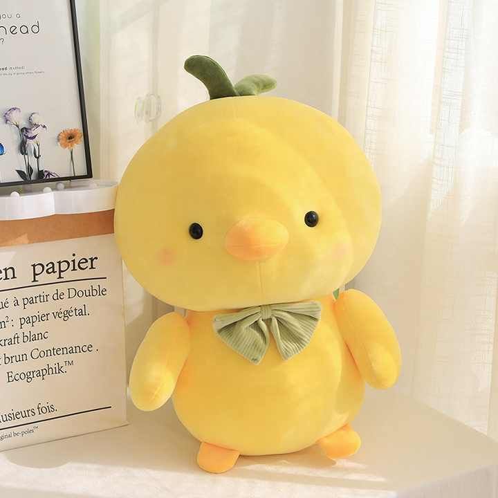 Super Cute Duck Plush Toy- 35 cm-image-34