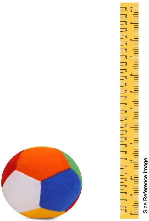 Soft Ball for kids baby boys girls to play anywhere- 14 cm