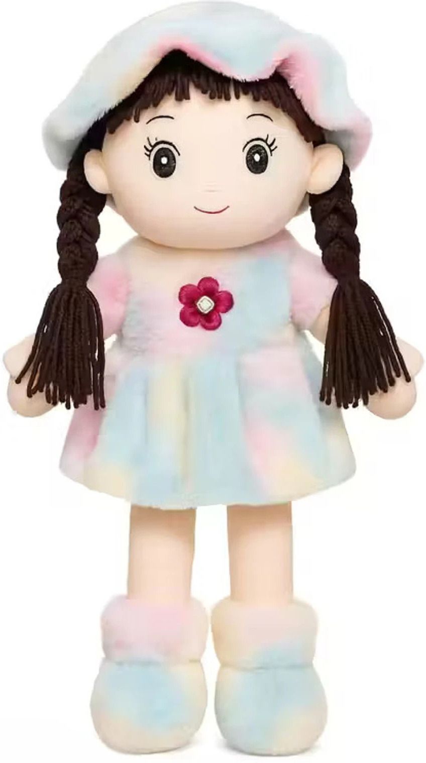 Soft toys for kids| Plush Toys for girls| Stuffed toys | Stuffed dolls for girls - 46 cm-image-42