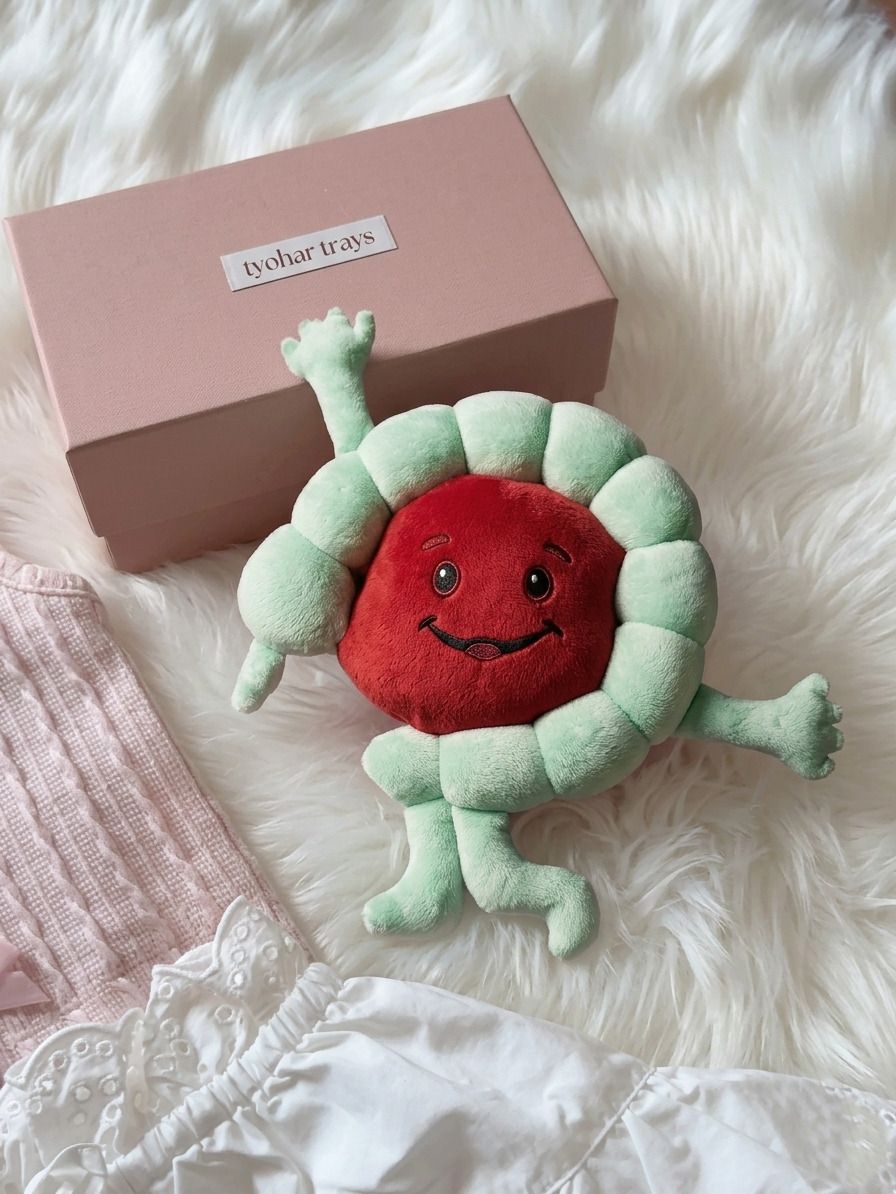 Soft Plush Toy - 24 cm-image-2