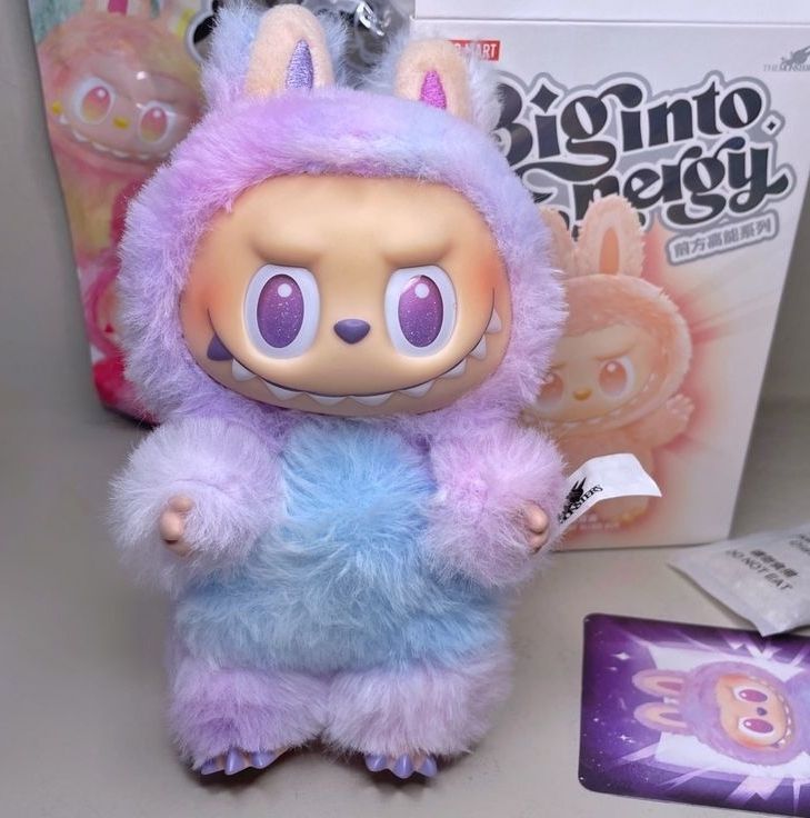 super cute soft labubu doll for boys and girls - 17 cm-image-30