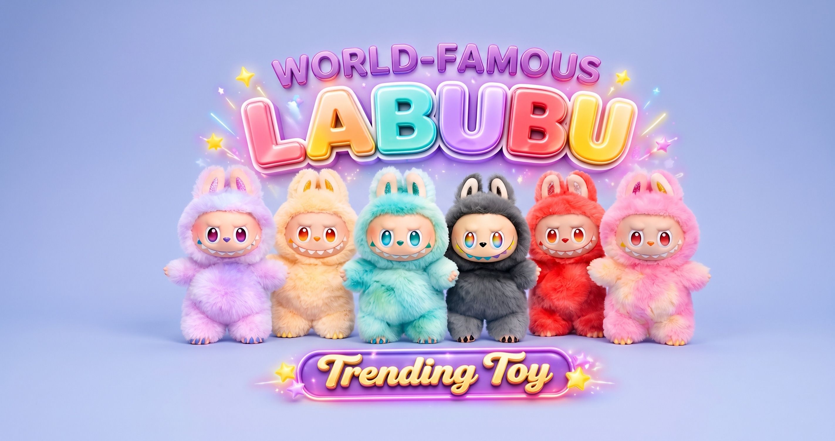 tfh labubu Labubu Catch Me If You Can Series Vinyl Plush Doll Keychain - 17 cm-picture-25