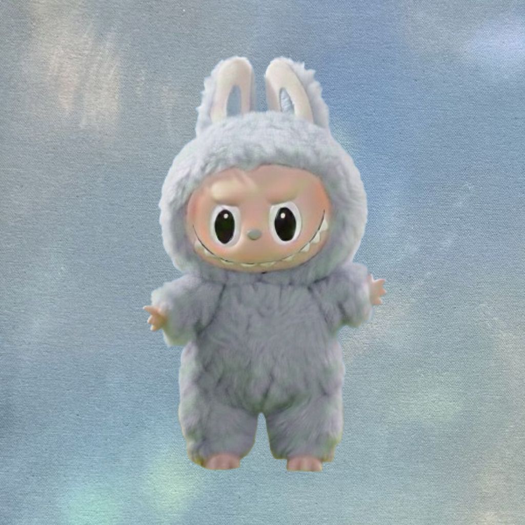 Kawaii Rainbow Dream Baby Toy - 13 cm-image-34