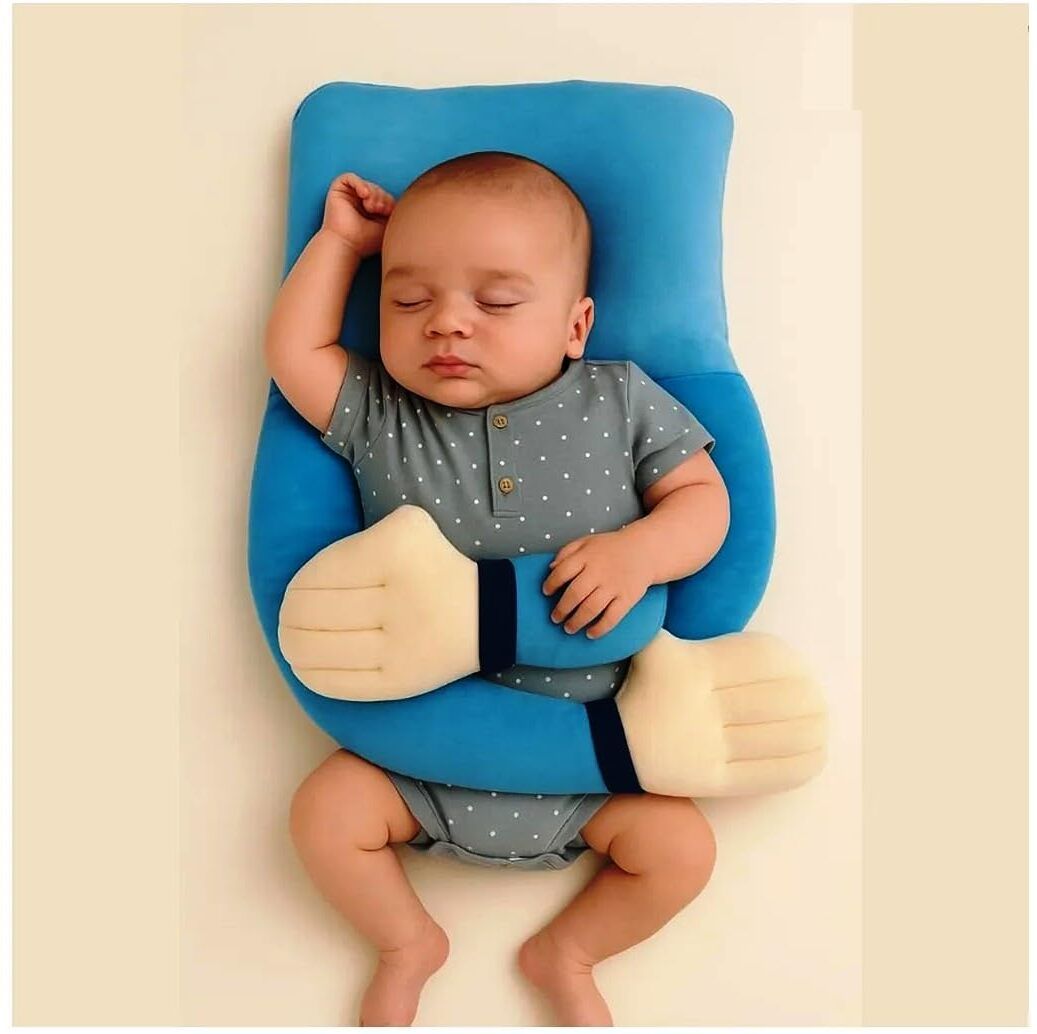 Soft stuffed Hand Pillow Infant Hugging pillow for kids - 40 cm-image-5