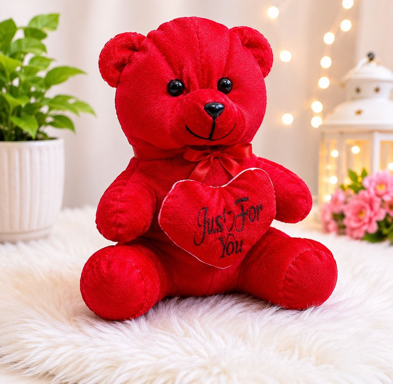 valcraft carry Soft Stuffed Plush Toy for Kids | Multi Design Cute Animal Plush Doll - 17 cm-picture-45