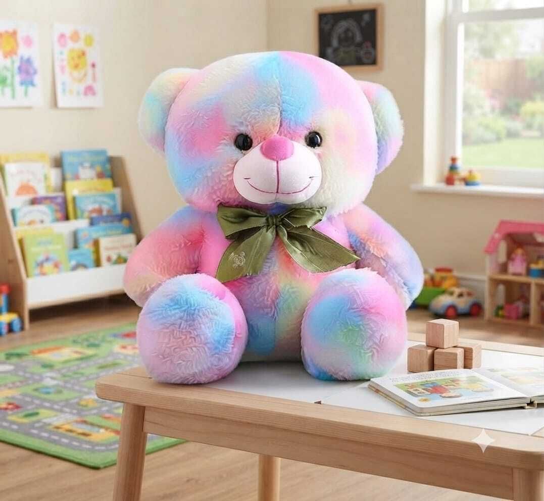 jinga bela Rainbow Sweet Bear - 30 cm-picture-24
