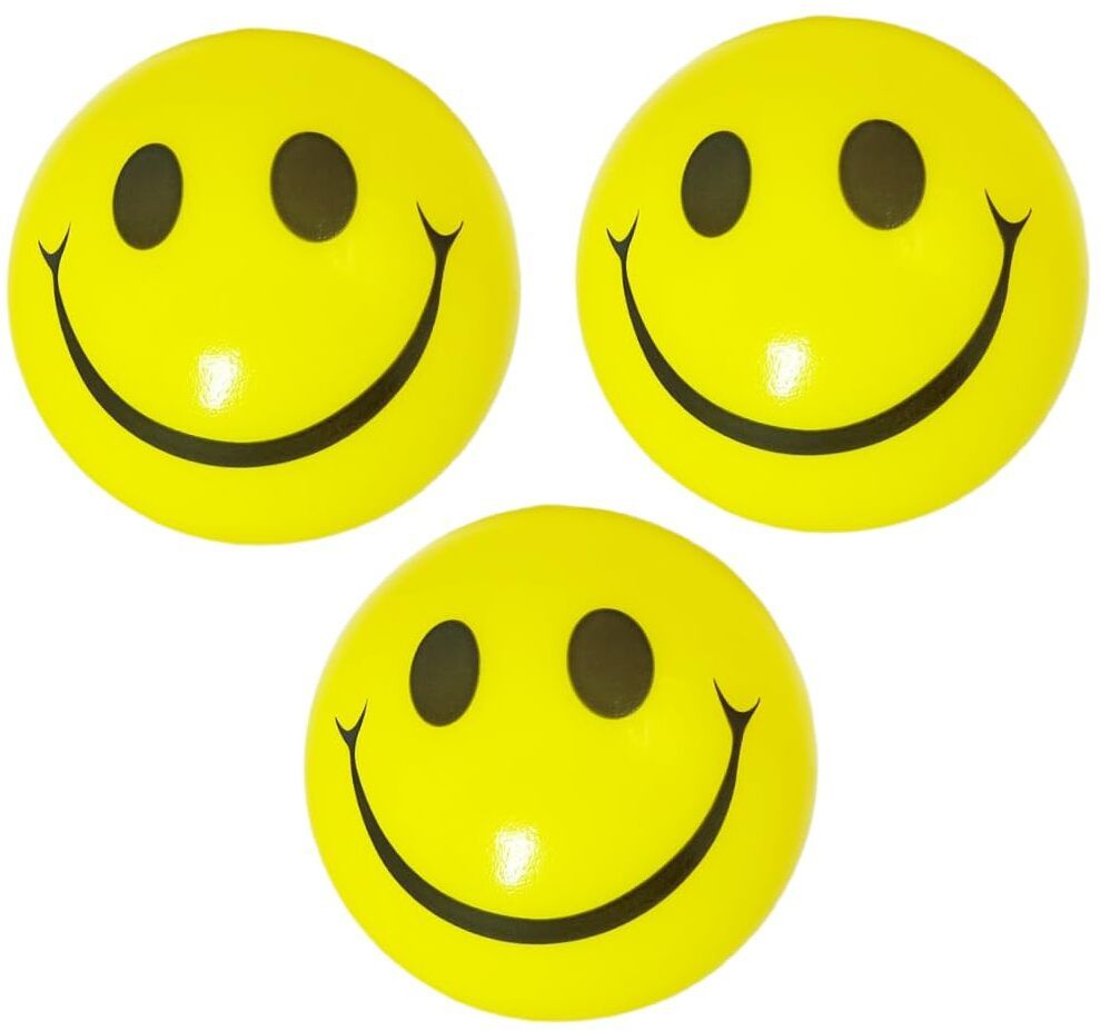 deeshora SmileSoft Balls - Fun and Interactive Toy for All Ages - 60 mm-picture-23