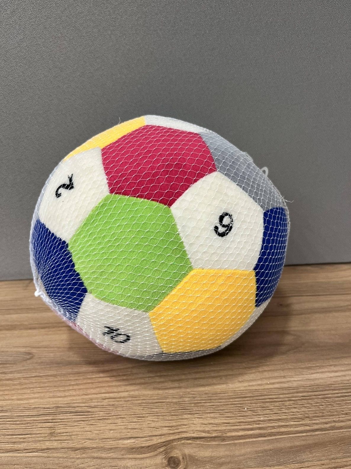 Plush Rattle Ball Toys For Kids, Birthday Gifts,Valentines - 45 cm-image-7