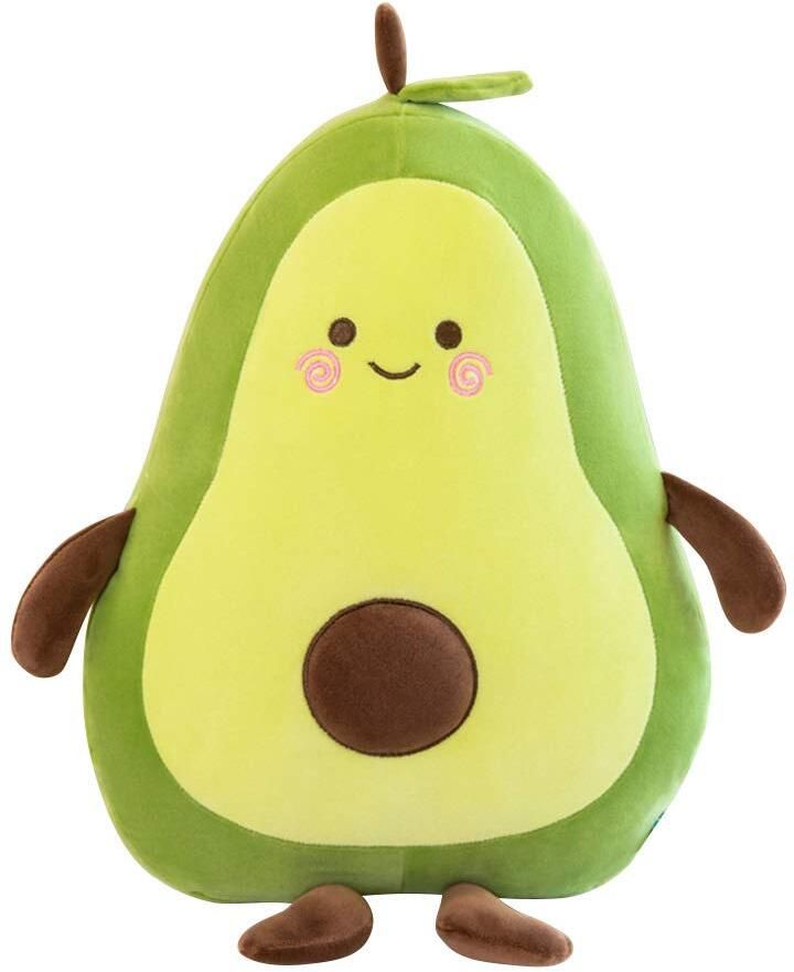 nunnu toys Avocado - 3 cm-picture-37