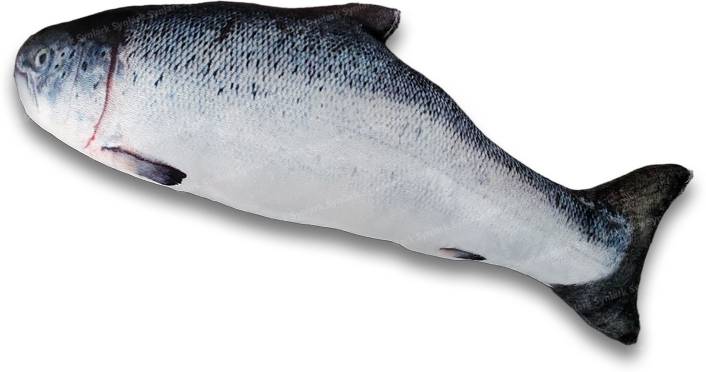 synlark Fish Microfibre Animals Baby Pillow Pack of 1-picture-43