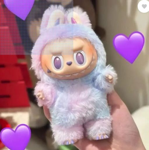 Labubu soft toys - 15 mm-image-22