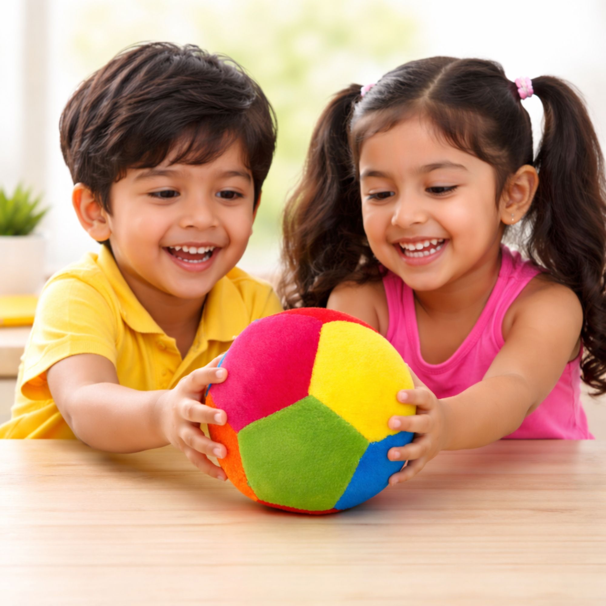 Delightful Football Soft Toy Multicolor - Soft Stuffed Animal Plushie Gift - 12 cm-image-18