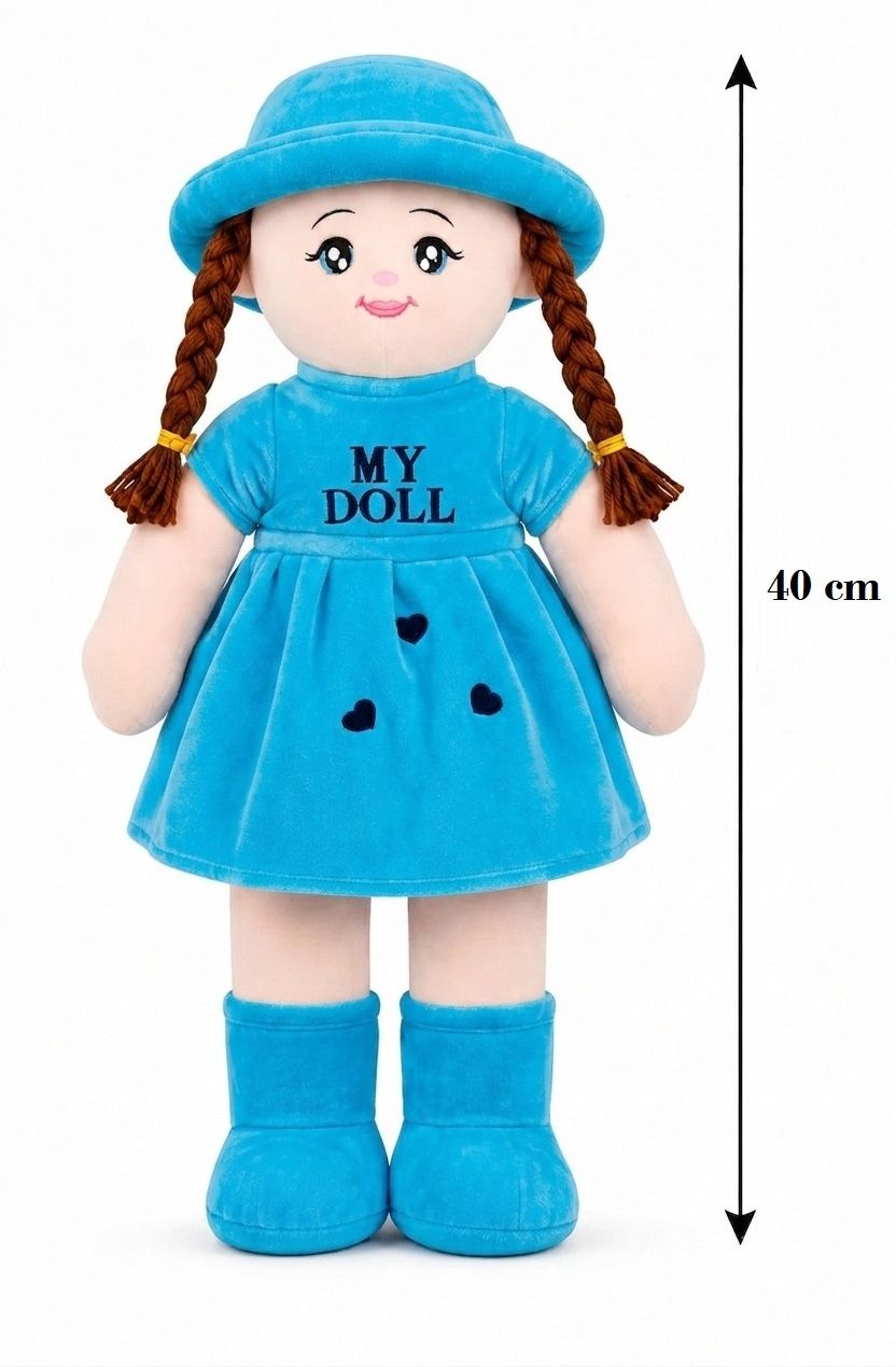 Soft toys for kids| Soft Dolls for kids| Stuffed toys - 40 cm-image-39