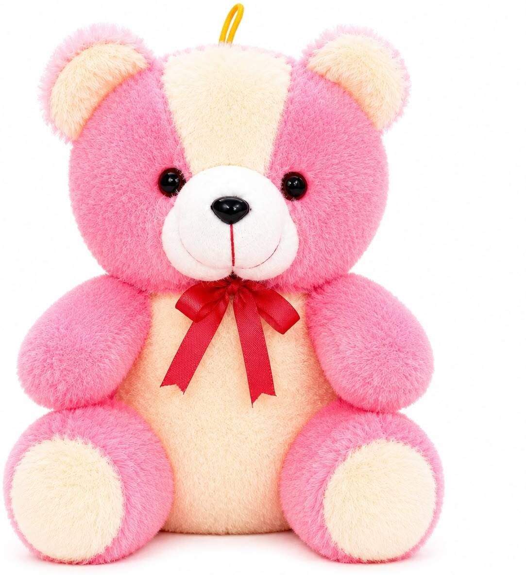 pink teddy 25cm - 25 cm-image-17