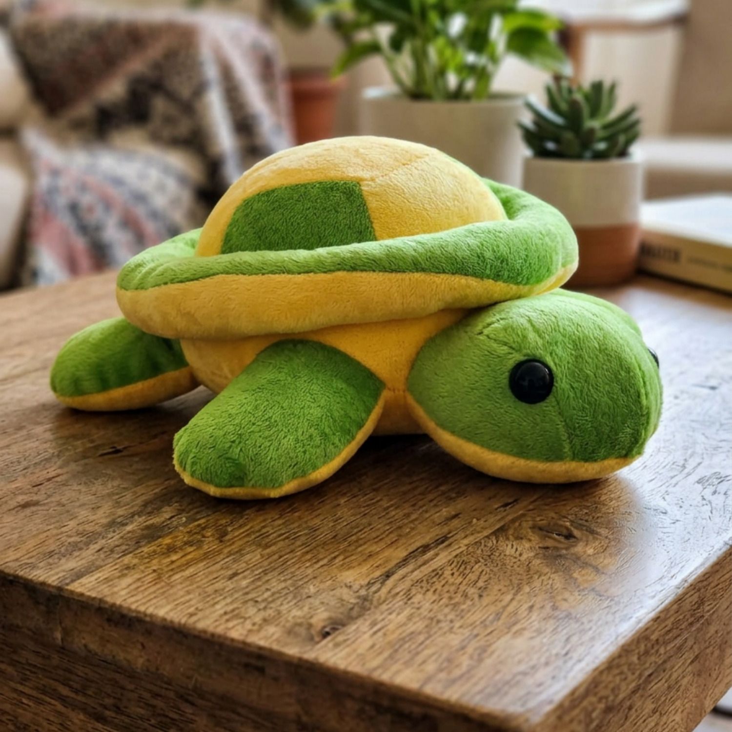 Adorable Turtle Plush Toy Gift - 30 cm-image-41
