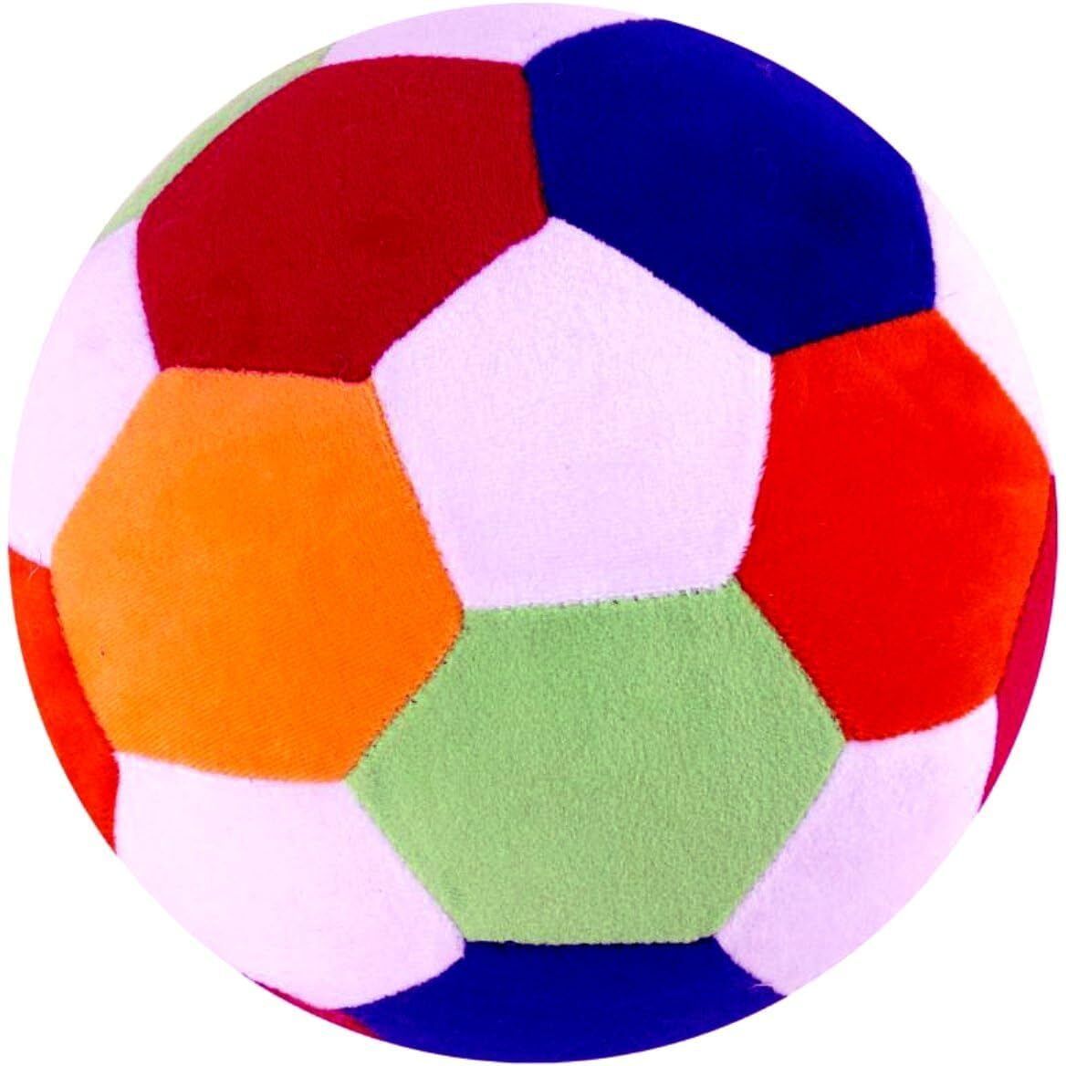 adey gifting Soft Football Plush Cozy and Fun Plush Football Toy for Kids and Sports Lovers - 35 cm-picture-16