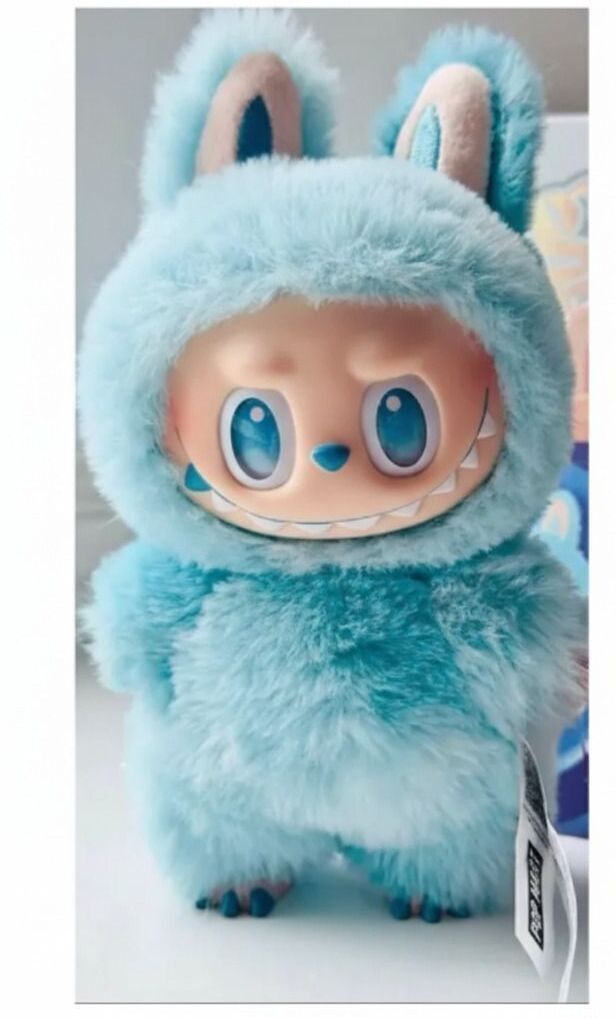 Popular Labubu Collectible Soft Toy Blind Box Edition_TY54 - 17 cm-image-48