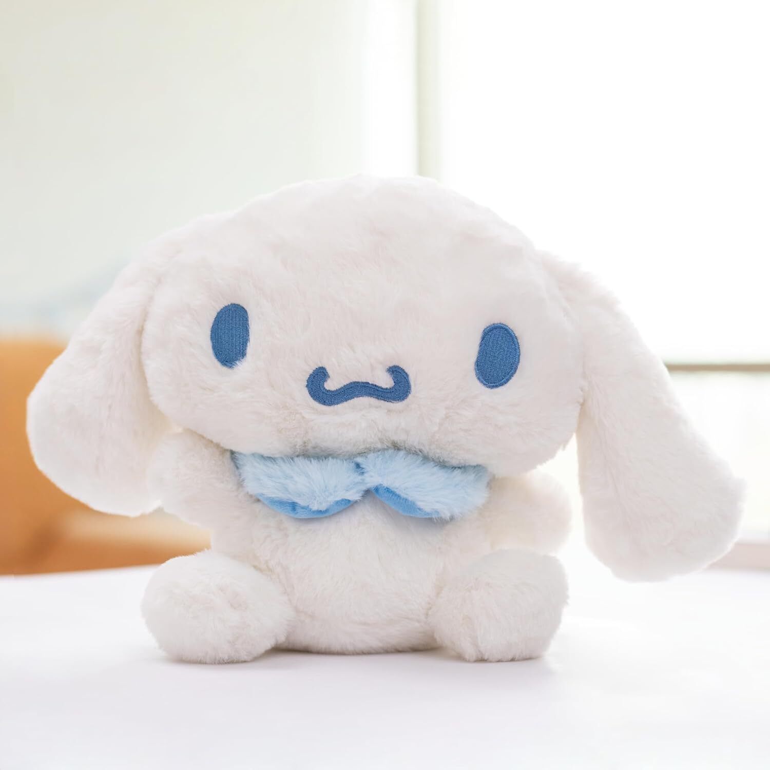 Soft Plush Toy Kawaii Soft, Cuddly, Huggable Birthday Gift Cute Cinnamon Doll - 35 cm-image-34