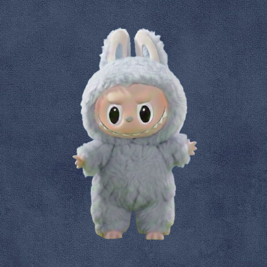 millor Soft Fur Cartoon Sparkle Fantasy Plush - 13 cm-picture-38