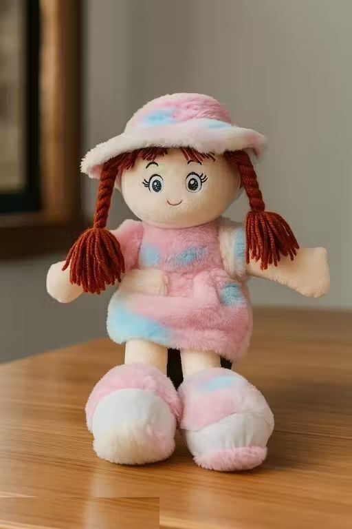 Rainbow Cutie Soft Hat Doll For kids_AA AB566 - 40 cm-image-16