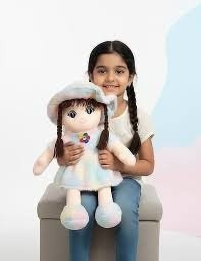 hellobear Premium Quality Raimbo Cute Soft Doll For Baby_A AB1326 - 40 cm-picture-16