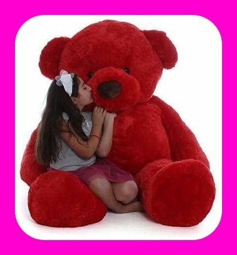 jai maa kamla New Stuffed Toys Premium quality material 1273 - 90 cm-picture-54