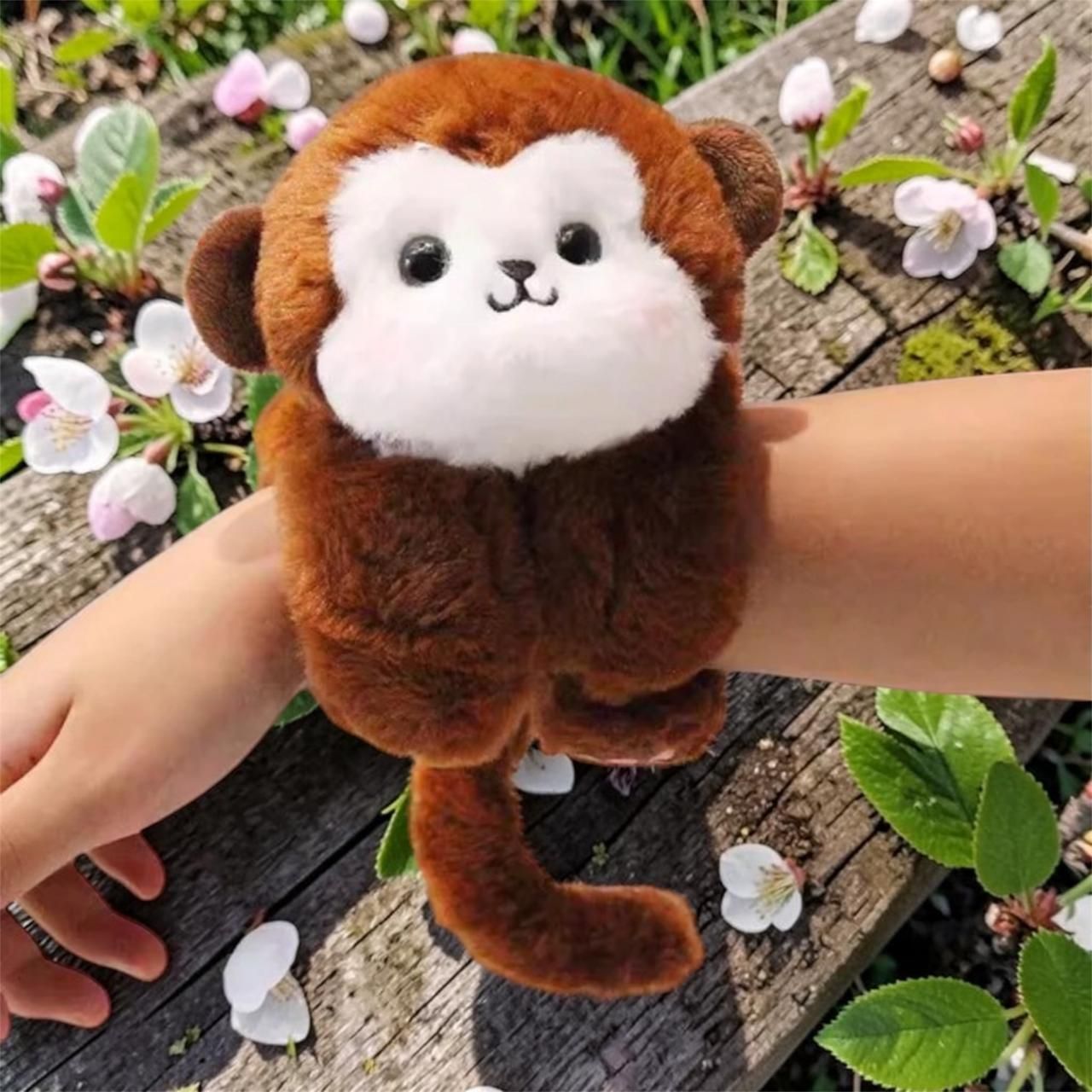 Cute Wrist Strap soft plush toys boys girls lover - 25 cm-image-8