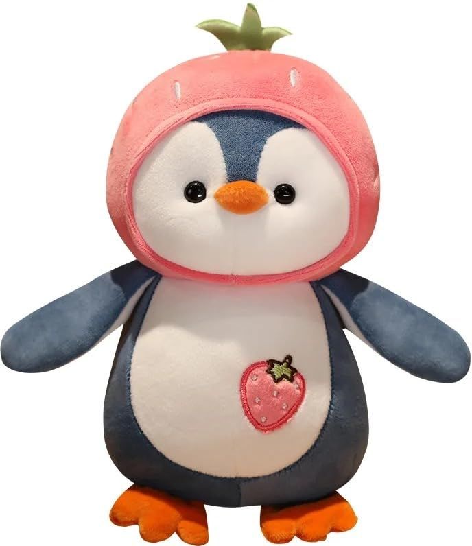coming wave Baby Penguin Stuff Animal Soft Penguin Plush Toys Plushie Doll Hug Pillow Super - 30 cm-picture-3