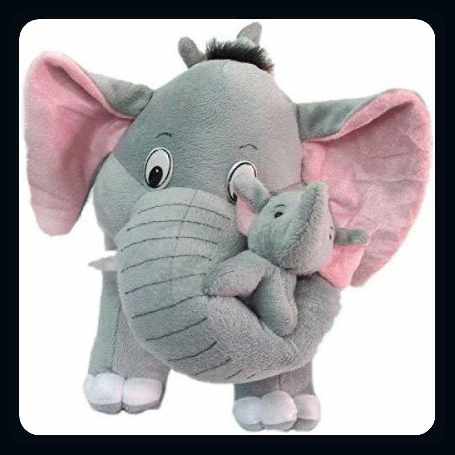 Soft toys for kids - 12 inch-image-45