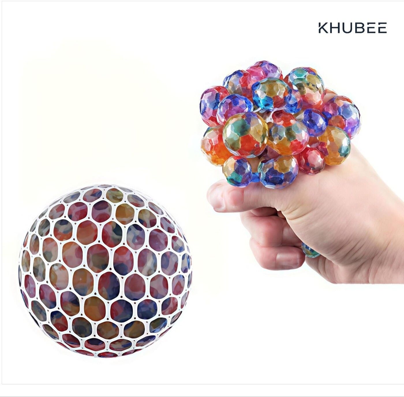 Anti-Stress & Anti-Anxiety Squishy Stress Relief Magic Slime Pressure Ball - 25 mm-image-22