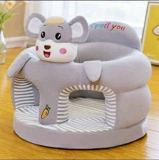 MOUSE SITTING SOFA/SOFT TOYS/KIDS SITTING SOFA/GIFT FOR BABY - 45 cm-image-13