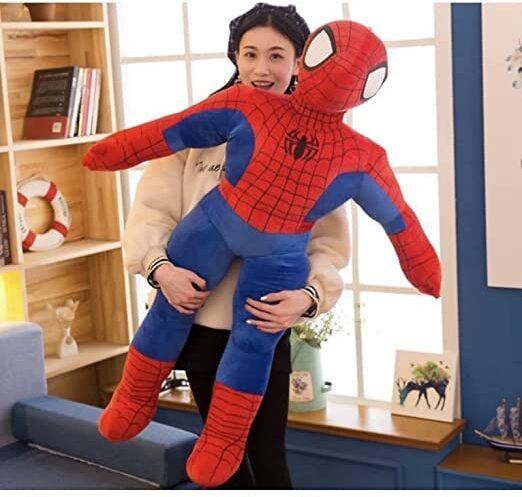 Spidermen Soft-tops 50 CM - 50 cm-image-1
