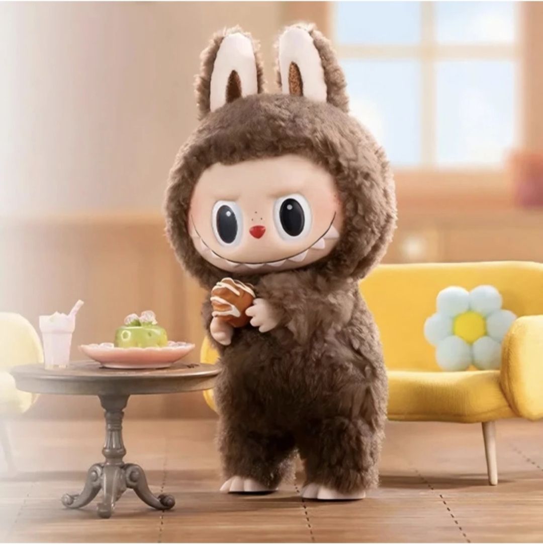 have fun Cute & Soft Labubu Toy | Premium Designer Gift For everyone|Random color design| - 17 cm-picture-16