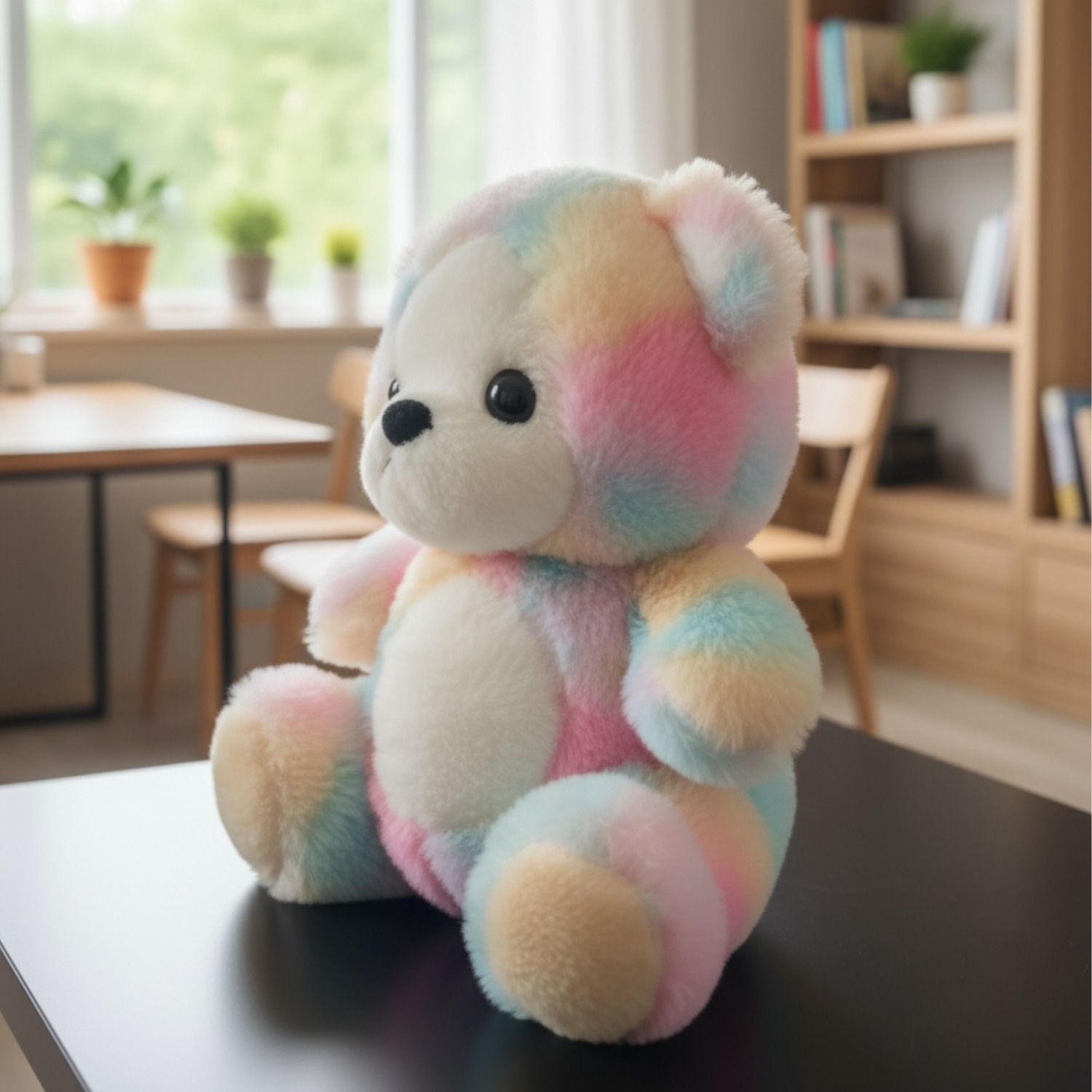 Colour Splash Teddy Bear - 30 cm-image-2