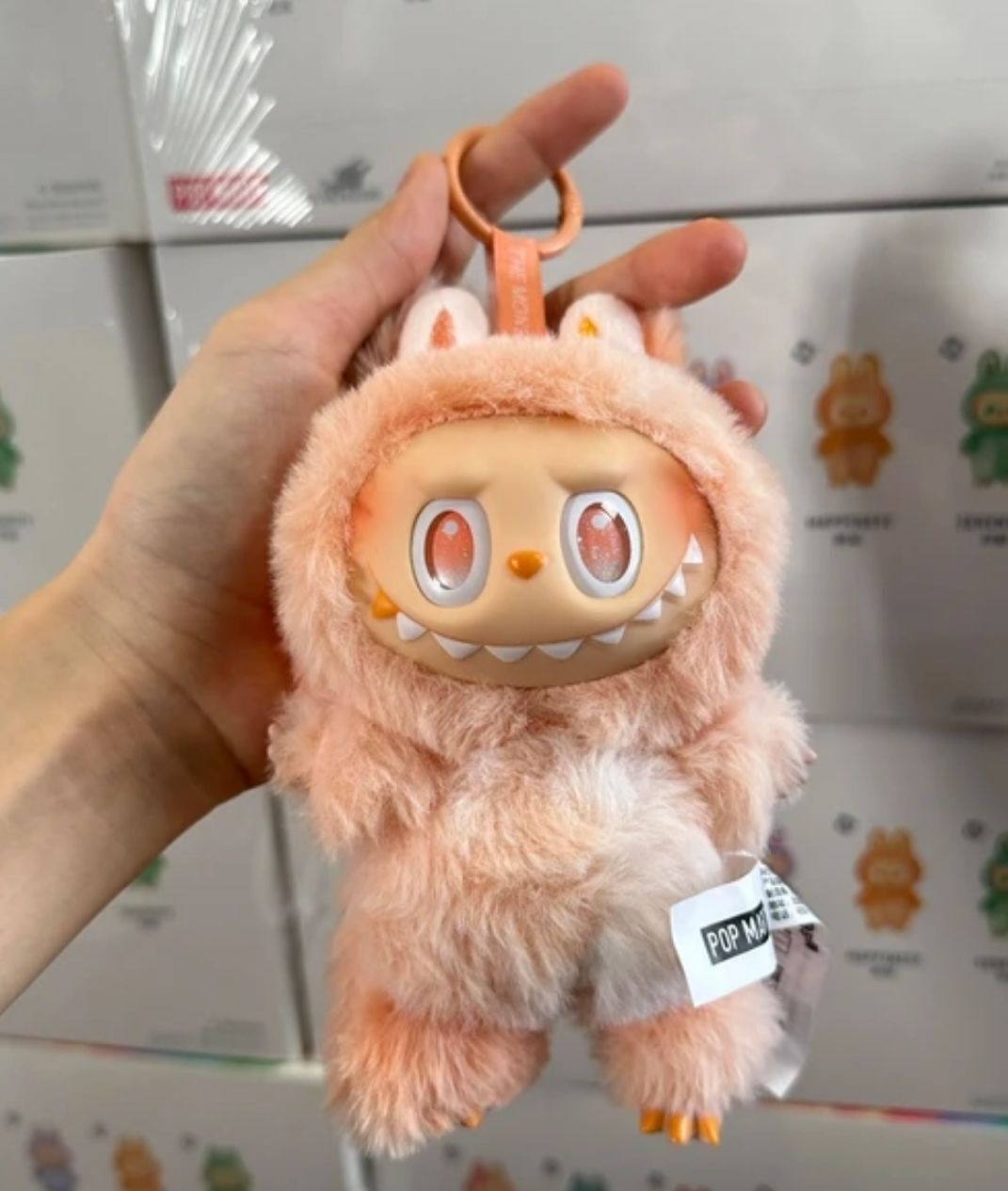 Labubu Vinyl Doll from Big into Energy – Random Character Edition_TY62 - 10 mm-image-28