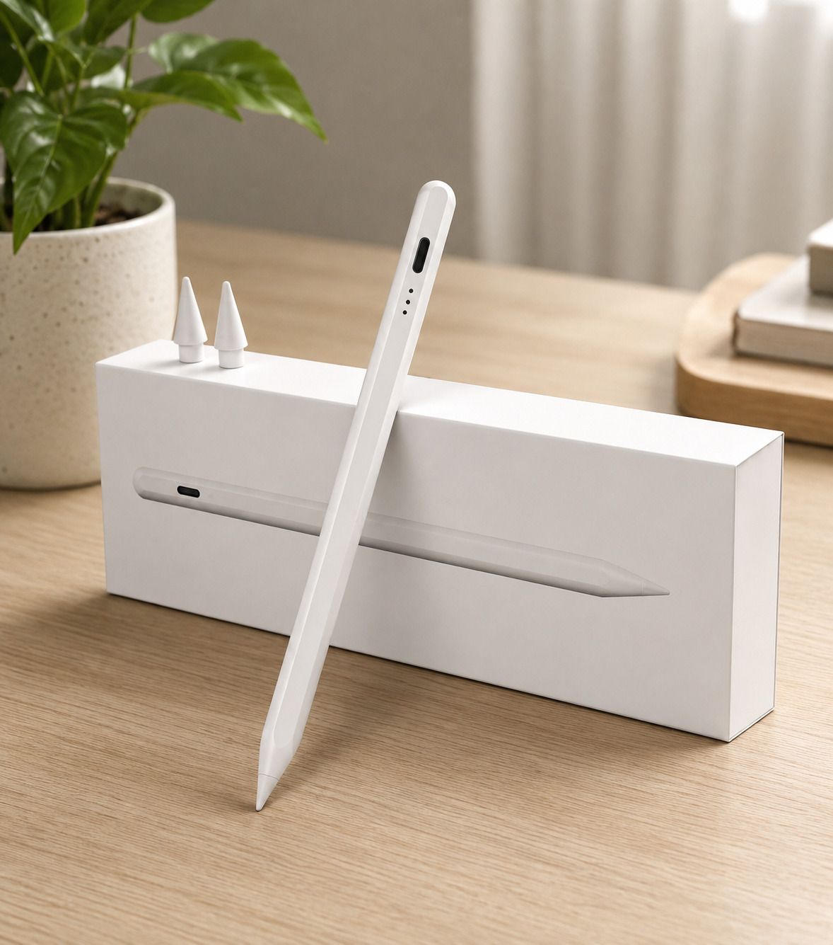 SmartPen ROBOTECH Stylus pen Stylus (White) Stylus-picture-11