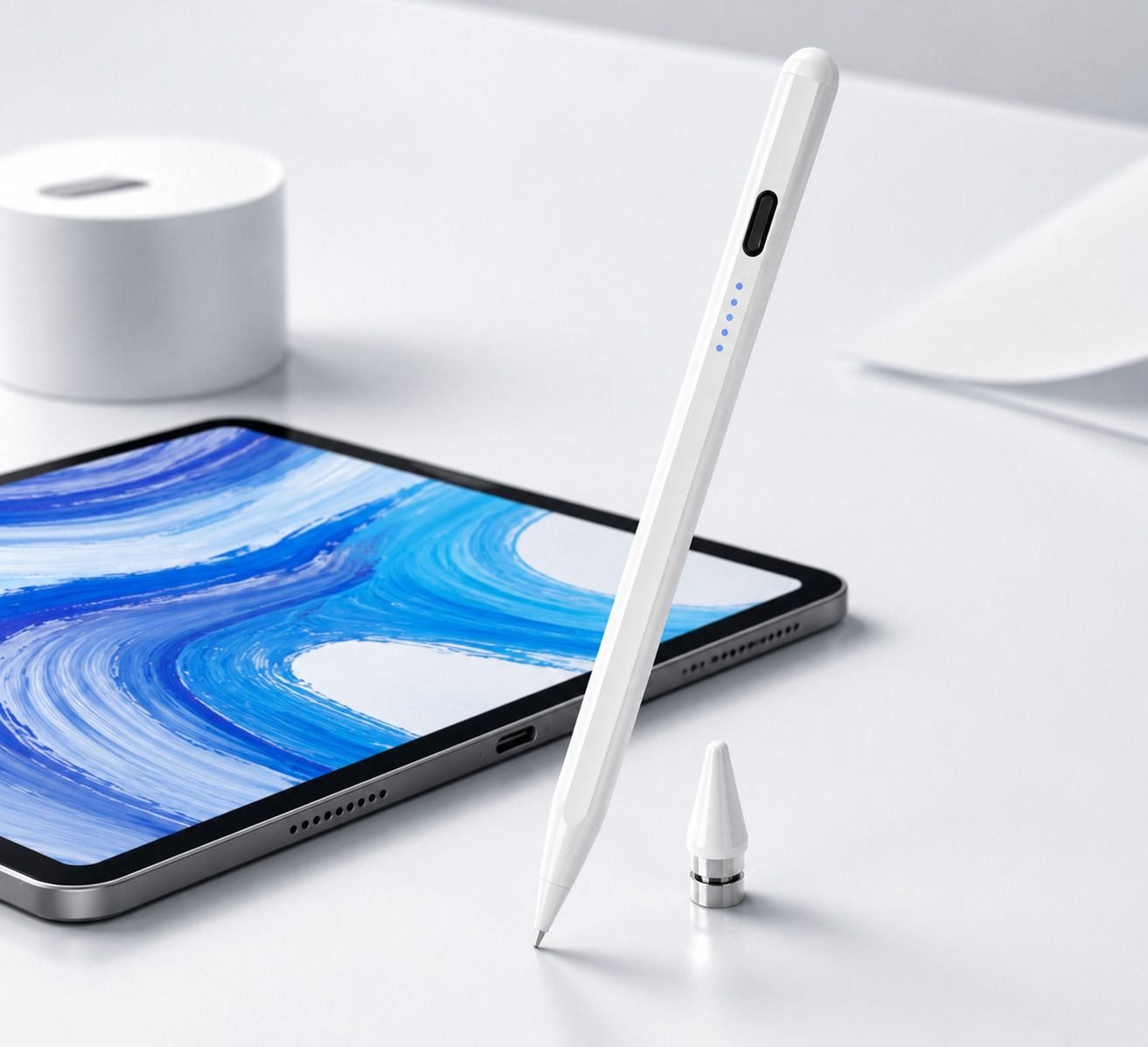 Aliens S17 Upgraded stylus pen, iPad pancil, ultra high precision & sensitivity Stylus-image-32