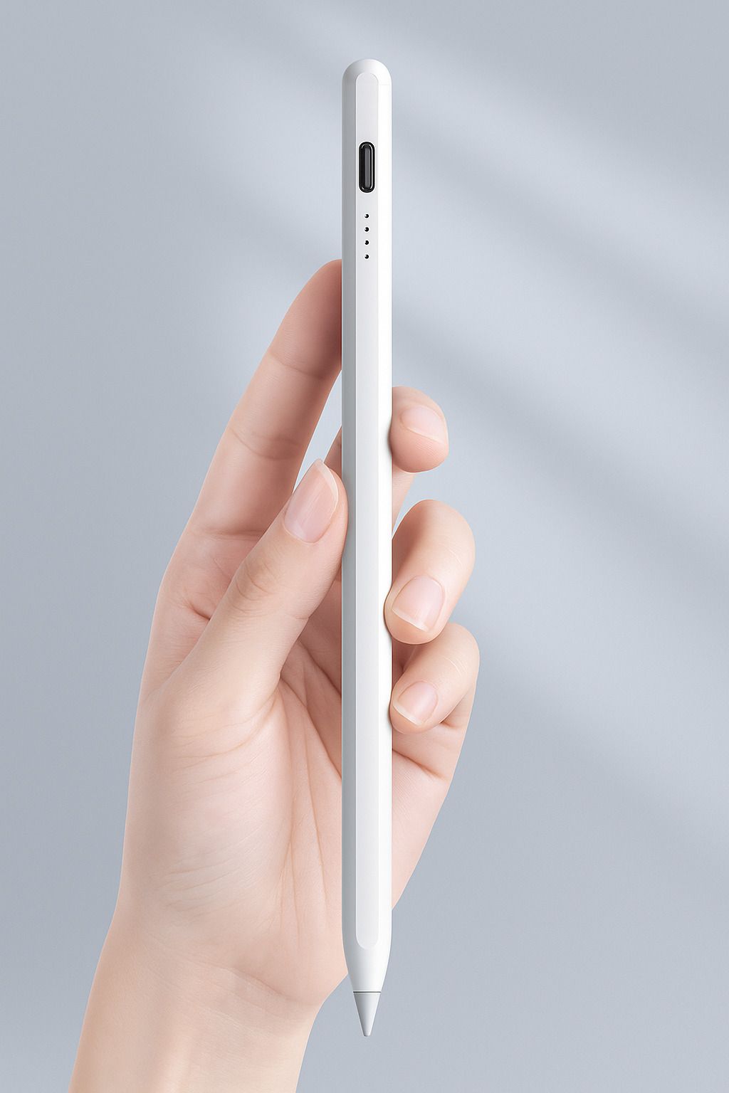 Rackit Power N1 stylus pen/ active pencil for ipad tilt sensor and sensitivity Stylus-image-22