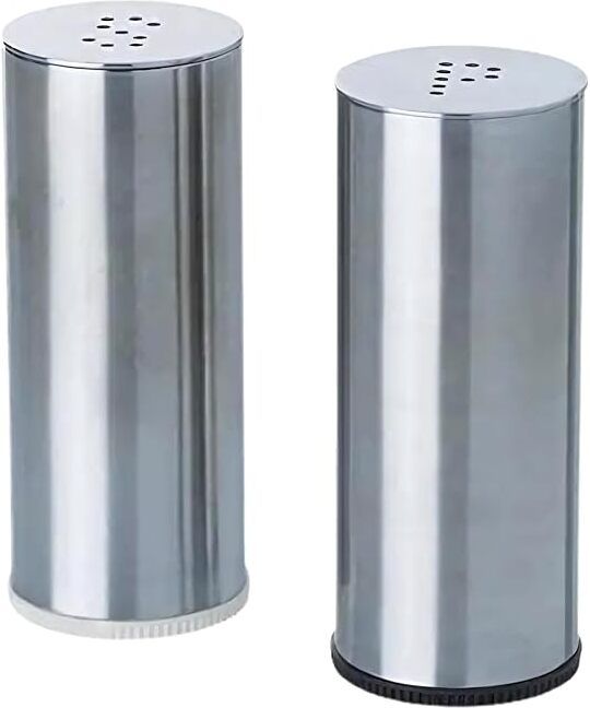 Salt And Pepper Dispencer Sugar Sprinkler Shaker 50 gm