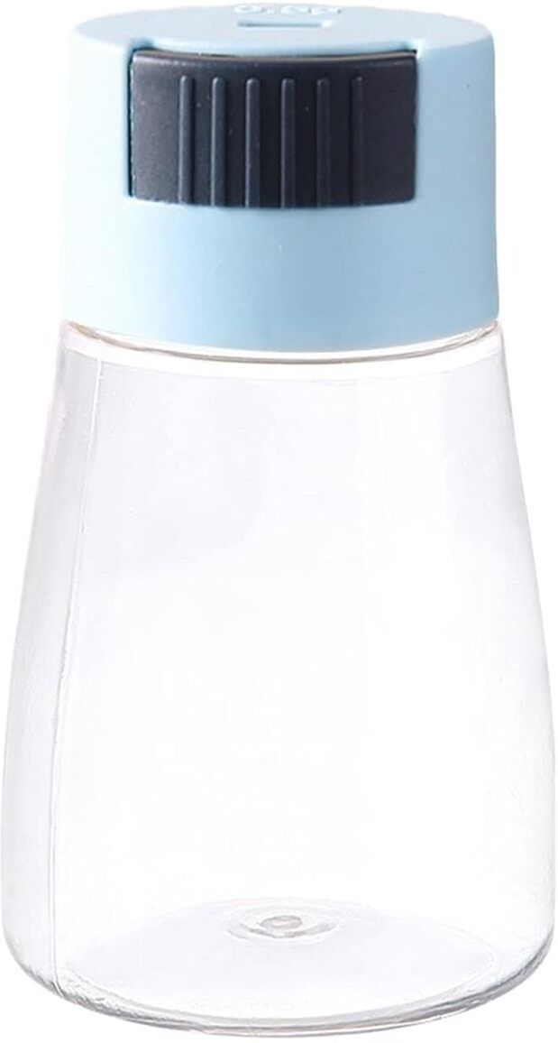 okechuku Sugar Shaker Precise Quantitative Spice Dispenser for Paprika Pepper Camping Sugar Sprinkler Shaker 180 gm-picture-28