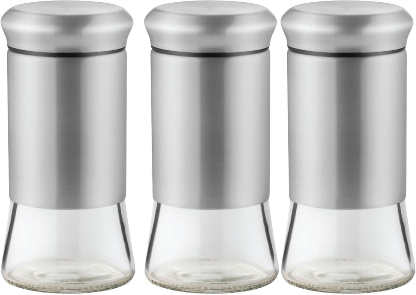 Modern Design Adjustable Top Makes It the Ideal Spice and Seasoning Dispenser Sugar Sprinkler Shaker 130 gm-image-21