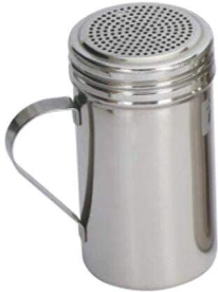 kmw Dredger with Handle- 15 Oz Medium Sugar Sprinkler Shaker 425 gm-picture-8
