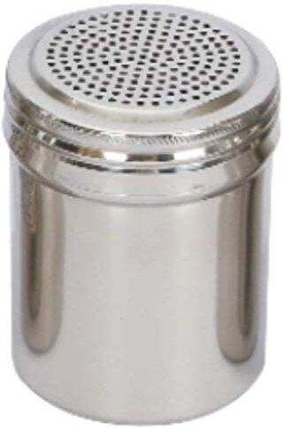 Dredger without Handle- 10 Oz Sugar Sprinkler Shaker 280 gm-image-5