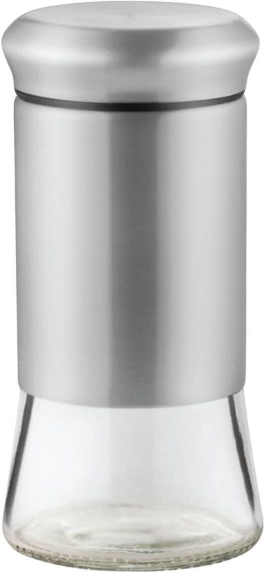 Salt Shaker or Pepper Shaker With- Stainless Steel Spice Dispenser - Table Salt Sugar Sprinkler Shaker 130 gm-image-7