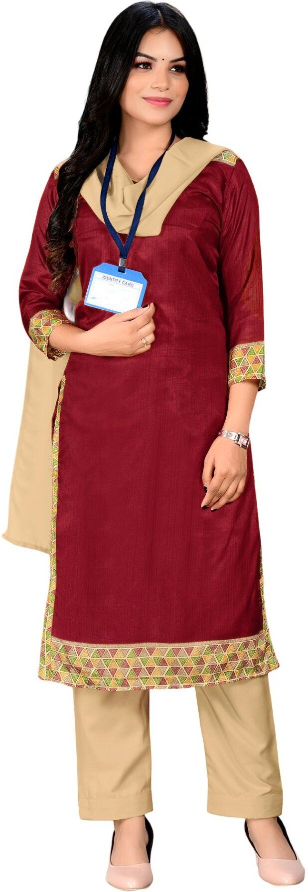 Women Art Silk Printed Suit