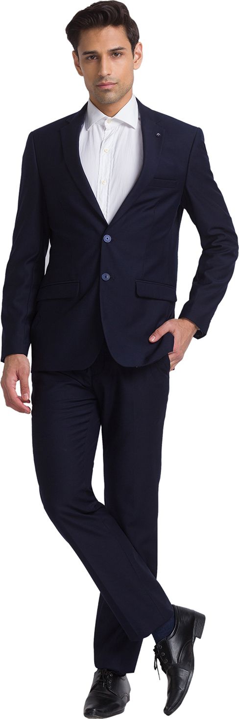 raymond Men 2 Pcs Suit Solid Suit-picture-22