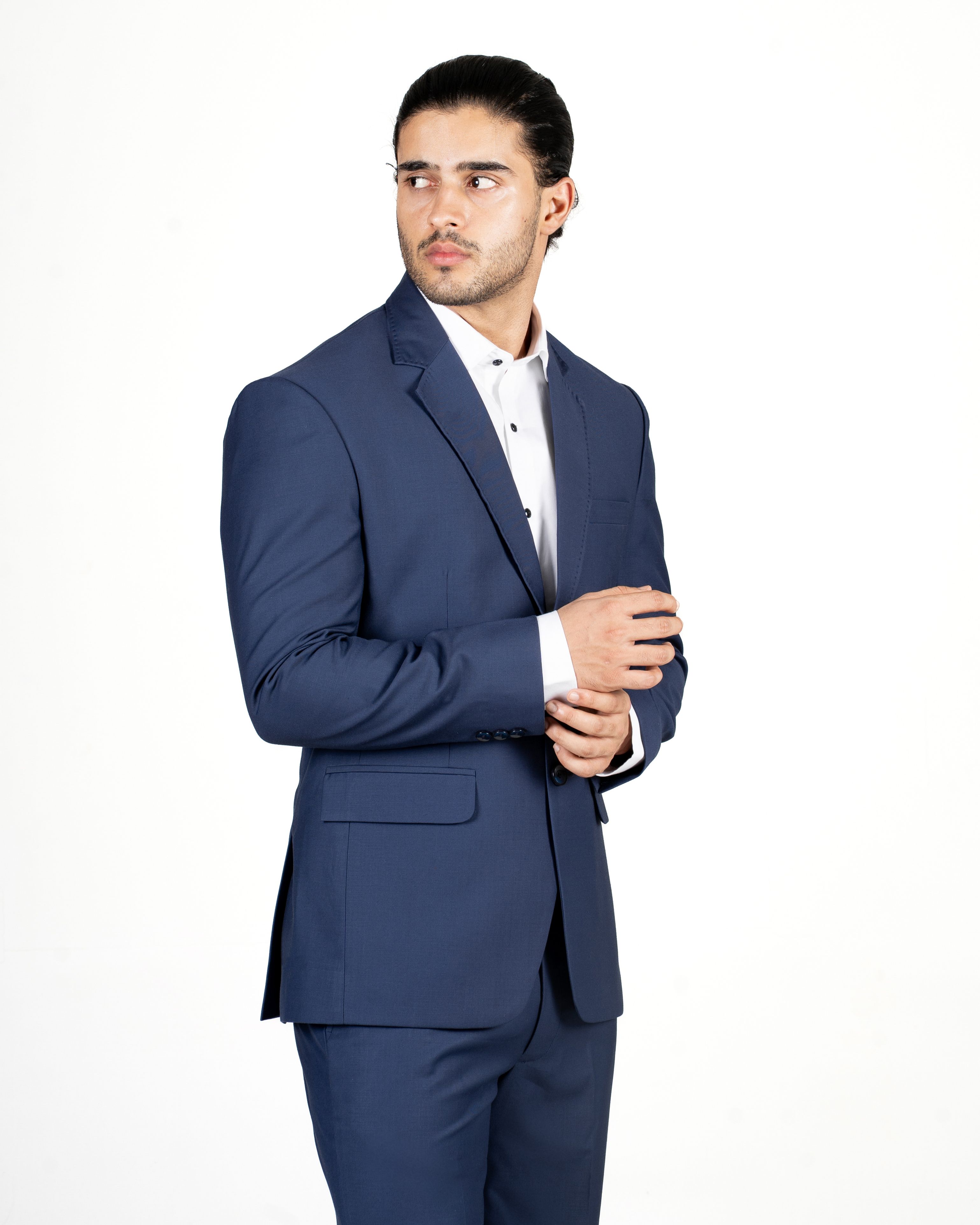 orban blazer Men Suit set Solid Suit-picture-13