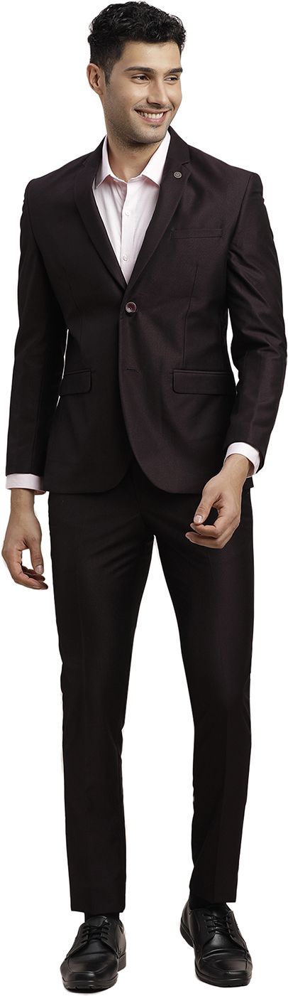 turtle Men Two Piece Solid Suit-picture-34