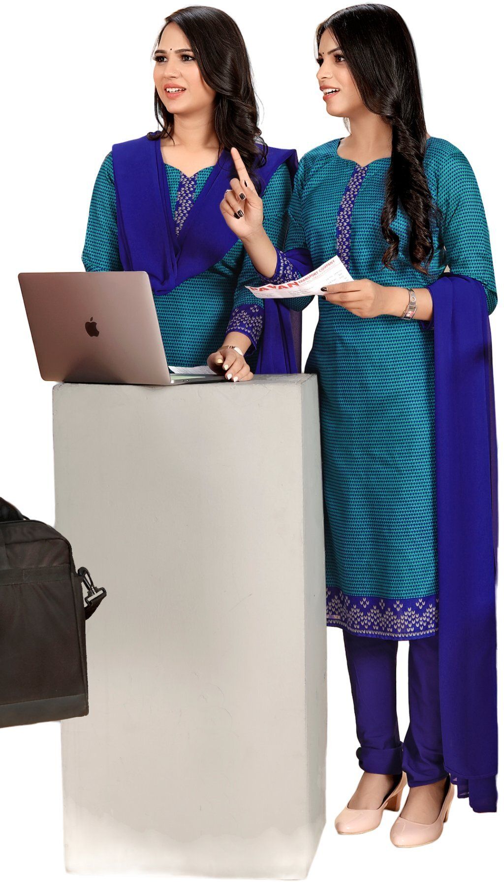 Women Art Silk Printed Suit